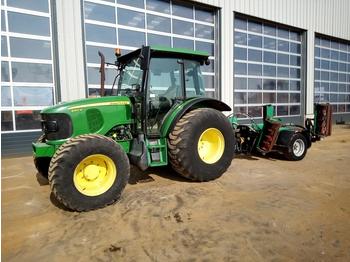 Landbouw tractor 2013 John Deere 5100M