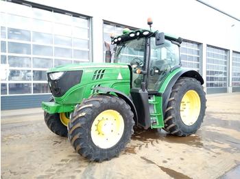 Landbouw tractor 2013 John Deere 6150R