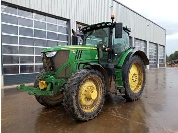 Landbouw tractor 2016 John Deere 6195R