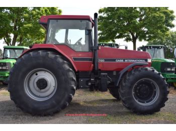 Landbouw tractor CASE IH Magnum 7120