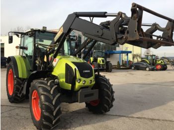 Landbouw tractor CLAAS AXOS 340