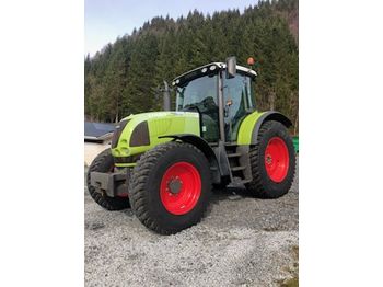 Landbouw tractor CLAAS Ares 657 ATZ *3000H*
