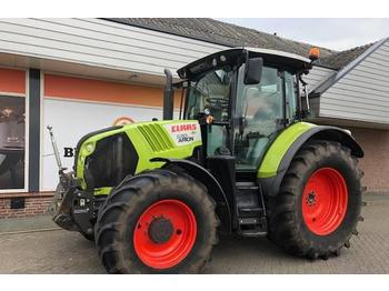 Landbouw tractor CLAAS Arion 530 cis, fronthef + pto