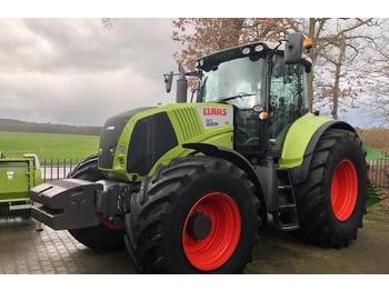 Landbouw tractor CLAAS Axion 810 Cebis
