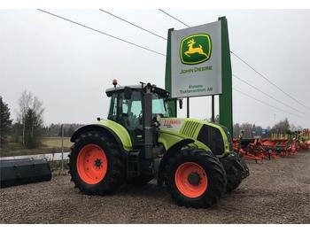 Landbouw tractor CLAAS Axion 820