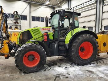 Landbouw tractor CLAAS Axion 820 *4x4*9000h*2009*