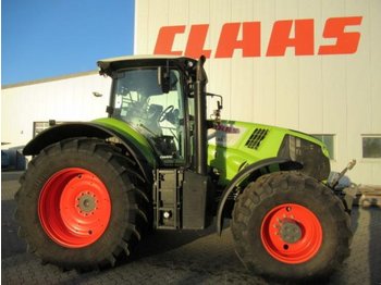 Landbouw tractor CLAAS Axion 830