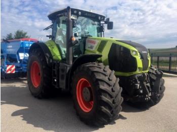 Landbouw tractor CLAAS Axion 850 C-Matic, Bj.15, S10 GPS,