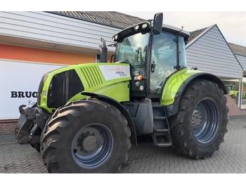 Landbouw tractor CLAAS Axion 850 Cebis