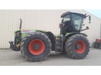 Landbouw tractor CLAAS XERION 3800