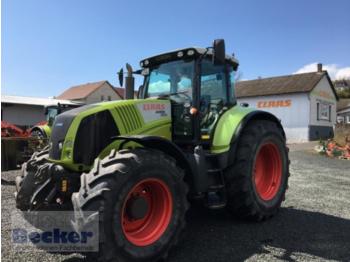 Landbouw tractor CLAAS axion 820