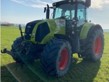 Landbouw tractor CLAAS axion 820