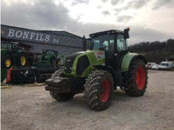 Landbouw tractor CLAAS axion 820 cis