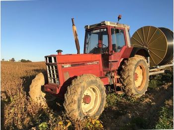 Landbouw tractor Case IH 1255XL