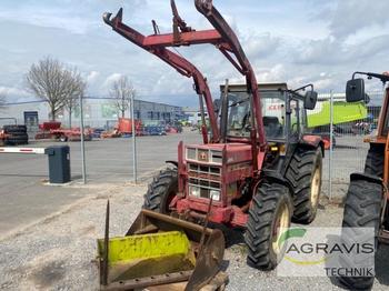 Landbouw tractor Case IH 744 AS