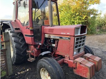 Landbouw tractor Case IH 845 XL