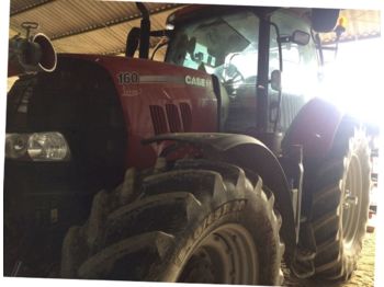 Landbouw tractor Case IH PUMA 160