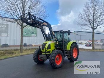 Landbouw tractor Claas ARES 557 ATX PROFI