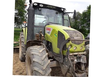 Landbouw tractor Claas ARION410