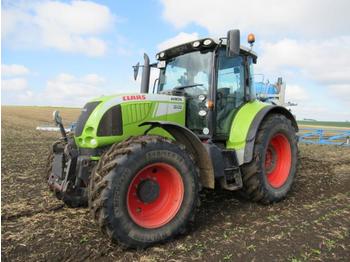 Landbouw tractor Claas ARION 640