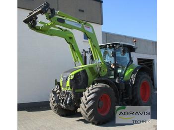 Landbouw tractor Claas AXION 810 CEBIS TIER 4F