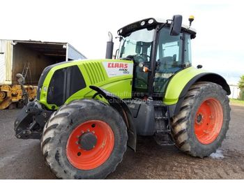 Landbouw tractor Claas AXION 820 CIS
