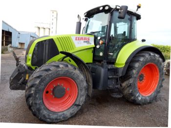 Landbouw tractor Claas AXION 850 CEBIS