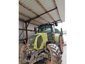 Landbouw tractor Claas Axion 820 C-Matic