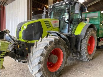 Landbouw tractor Claas Axion 870 C-Matic