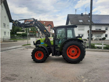 Landbouw tractor Claas Elios 210 mit Frontlader Aktionspreis