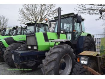 Landbouw tractor DEUTZ-FAHR Agrostar DX 6.61