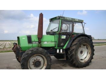 Landbouw tractor DEUTZ-FAHR DX85