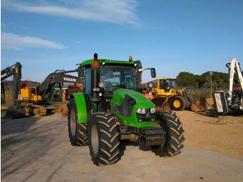 Landbouw tractor DEUTZ-FAHR FAHR 5115
