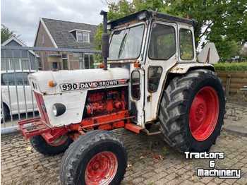 landbouw tractor David Brown 990
