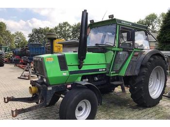 Landbouw tractor Deutz DX 110