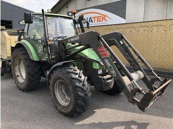 Landbouw tractor Deutz-Fahr 106