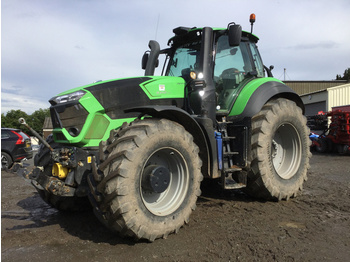 Landbouw tractor Deutz-Fahr 9340
