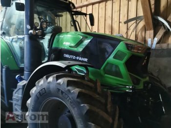 Landbouw tractor Deutz-Fahr Agrotron 6185 TTV