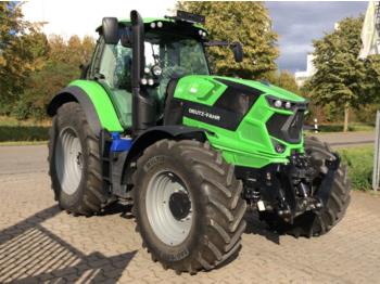 Landbouw tractor Deutz-Fahr Agrotron 6215 TTV