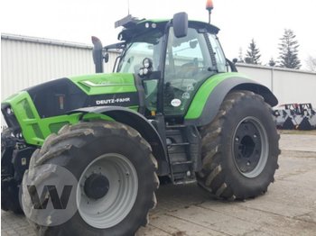 Landbouw tractor Deutz-Fahr Agrotron 7250 TTV Var. B