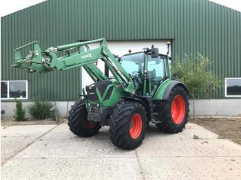 Landbouw tractor FENDT 312 Vario S4 Profi