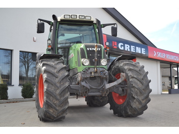 Landbouw tractor FENDT 714