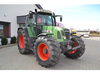 Landbouw tractor FENDT 714 VARIO
