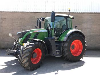 Landbouw tractor FENDT 720 Vario S4 ProfiPlus