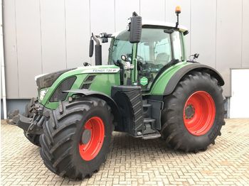 Landbouw tractor FENDT 720 Vario SCR Profi
