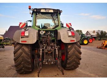 Landbouw tractor FENDT 828 Vario Profi