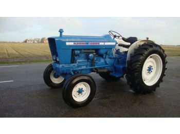 Landbouw tractor FORD 5000