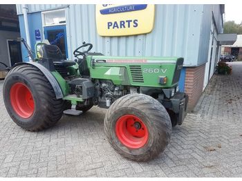 Landbouw tractor Fendt 260V