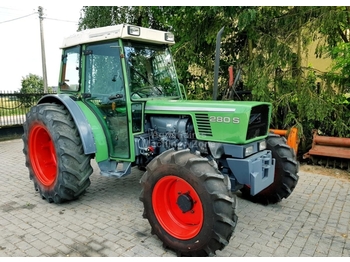 Landbouw tractor Fendt 280 S