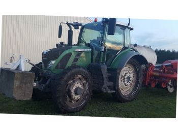 Landbouw tractor Fendt 514 PROFI +